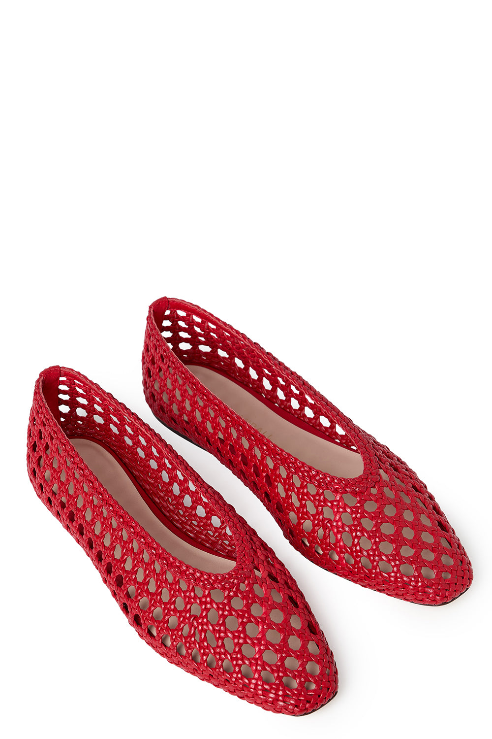 Emery Flat - Red