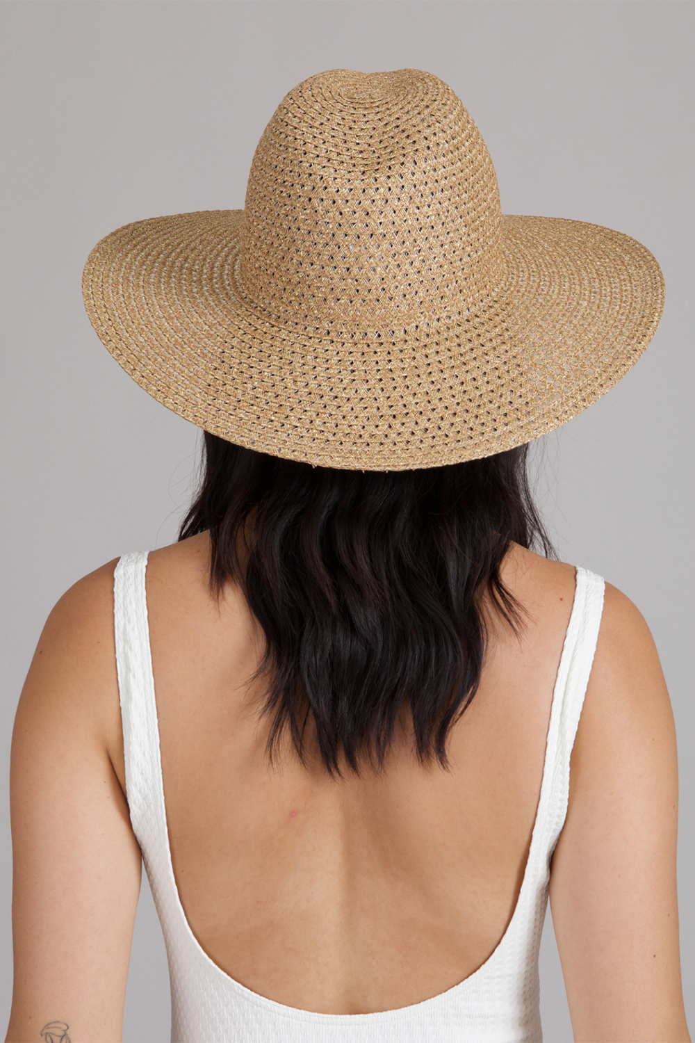 Emmanuelle Hat - Camel Gold