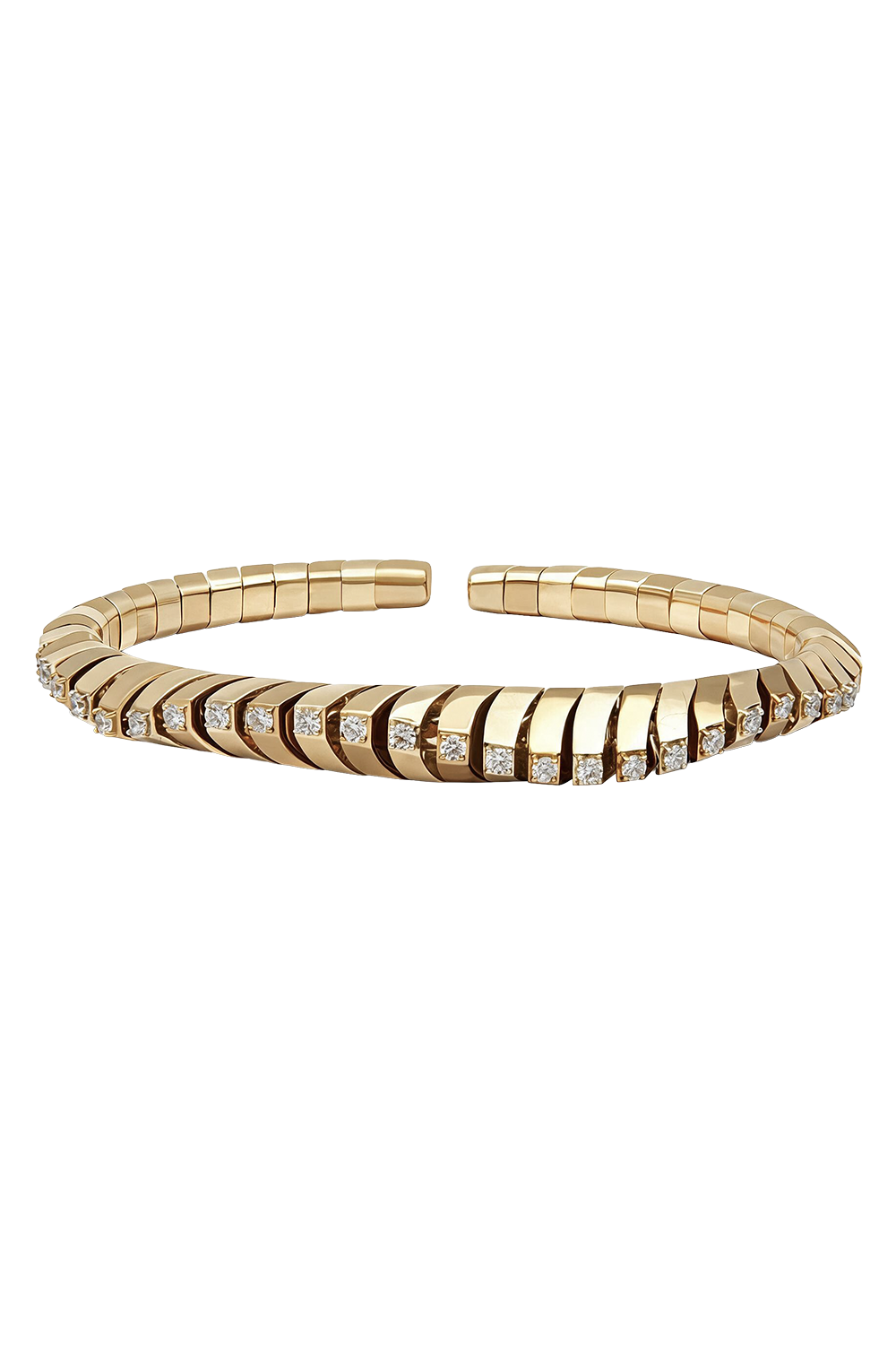 Diamond Small Equation Bracelet