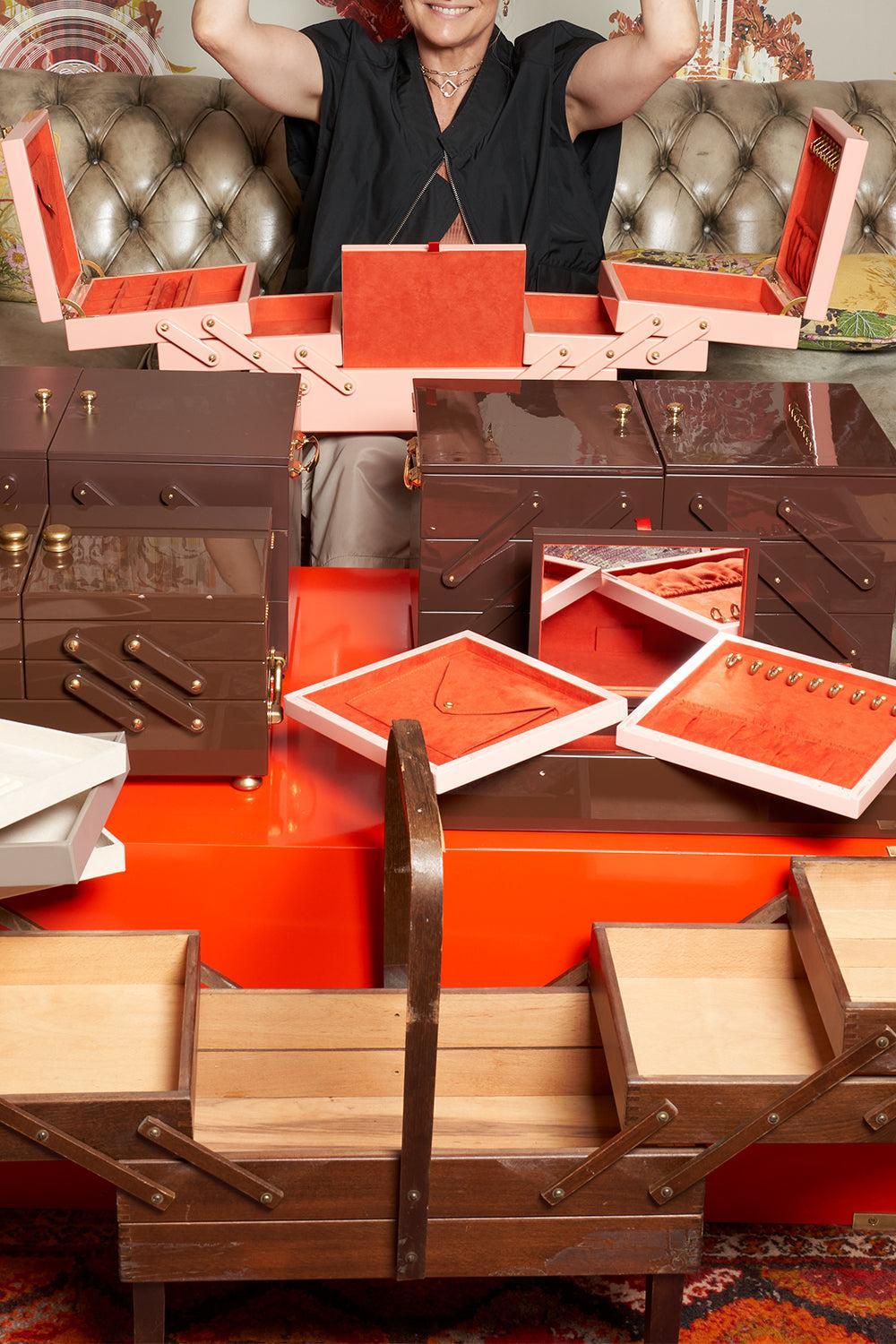 The Everything Box-PINK-JEWELRYFINE JEWELMISC-MARLA AARON