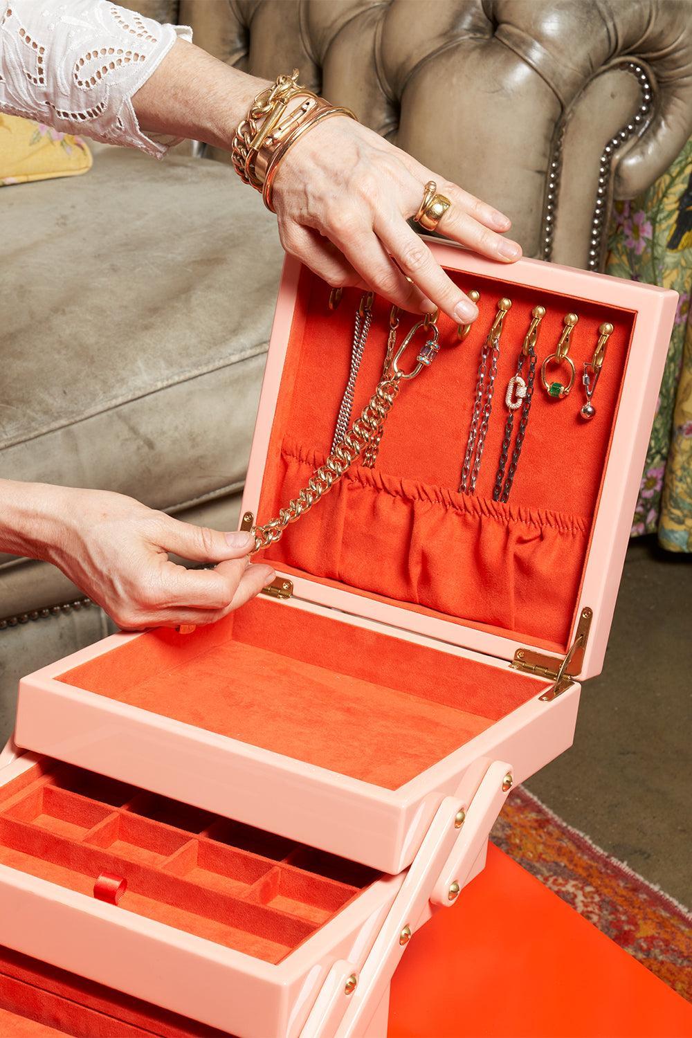 The Everything Box-PINK-JEWELRYFINE JEWELMISC-MARLA AARON