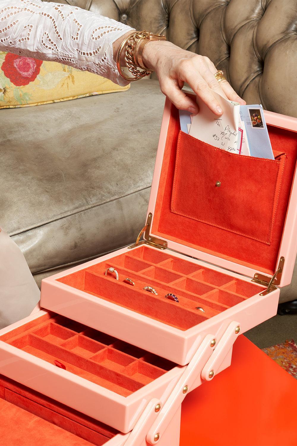 The Everything Box-PINK-JEWELRYFINE JEWELMISC-MARLA AARON