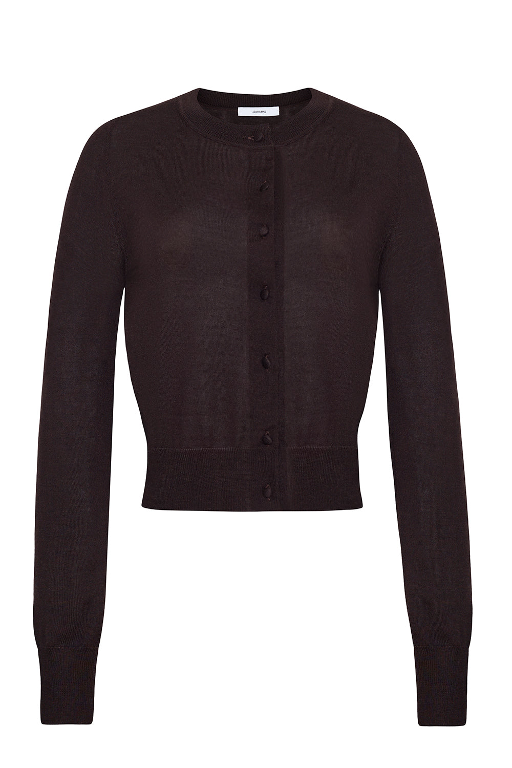 Worth Cardigan - Espresso