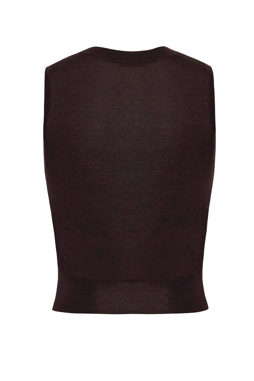 Ava Top - Espresso