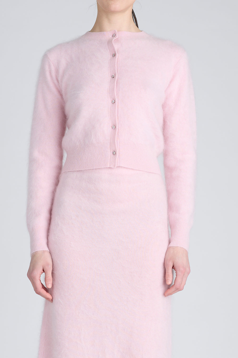 Cruz Cardigan - Pink