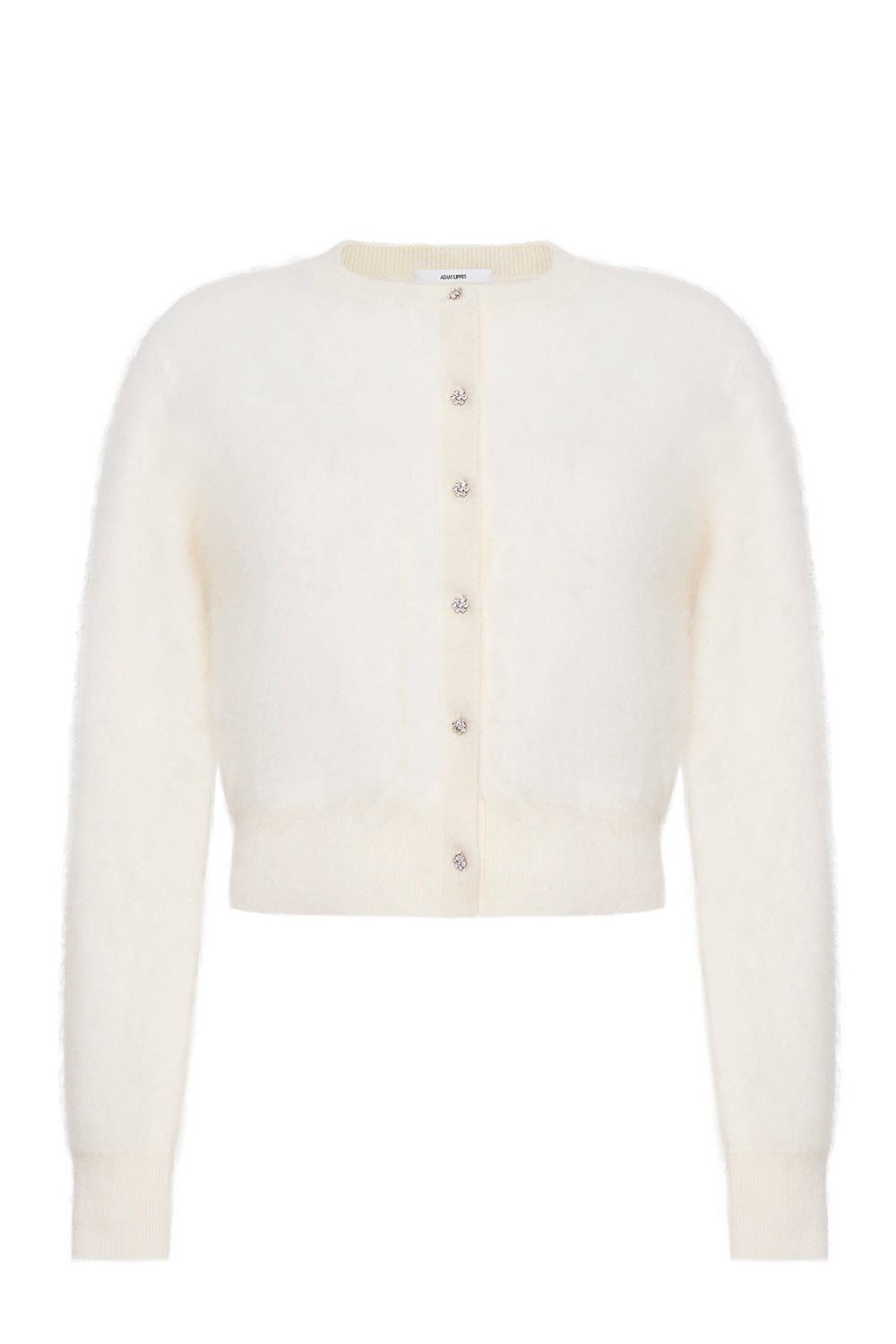 Cruz Cardigan - White