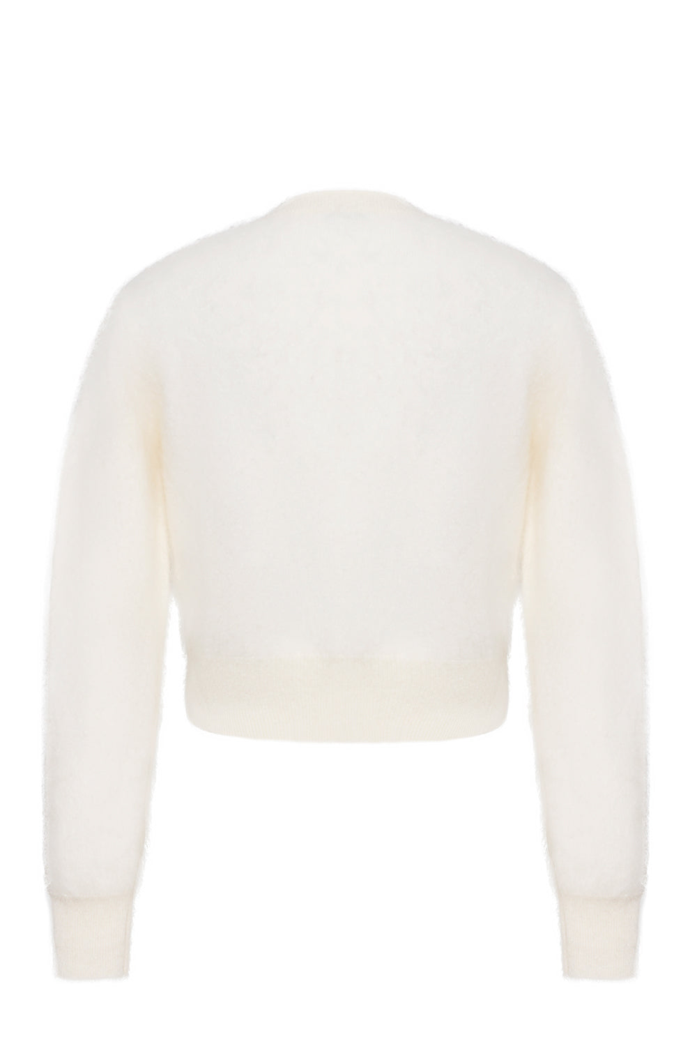 Cruz Cardigan - White
