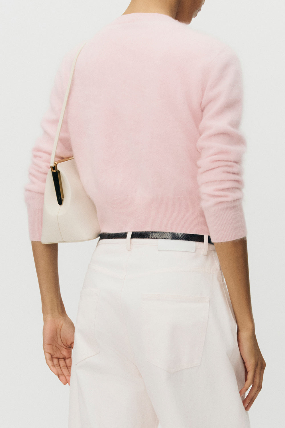 Cruz Cardigan - Pink