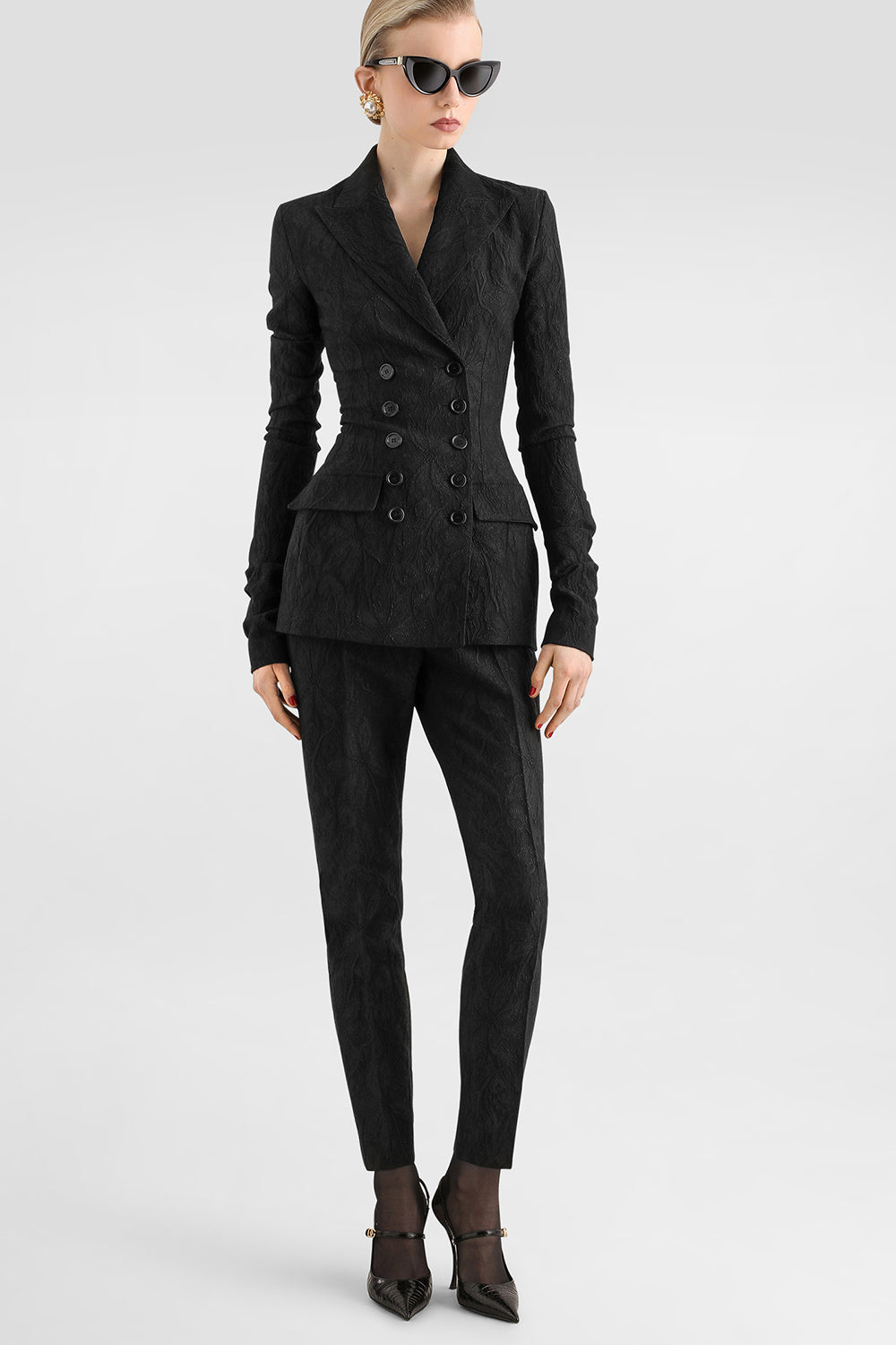 Broccato Jacket