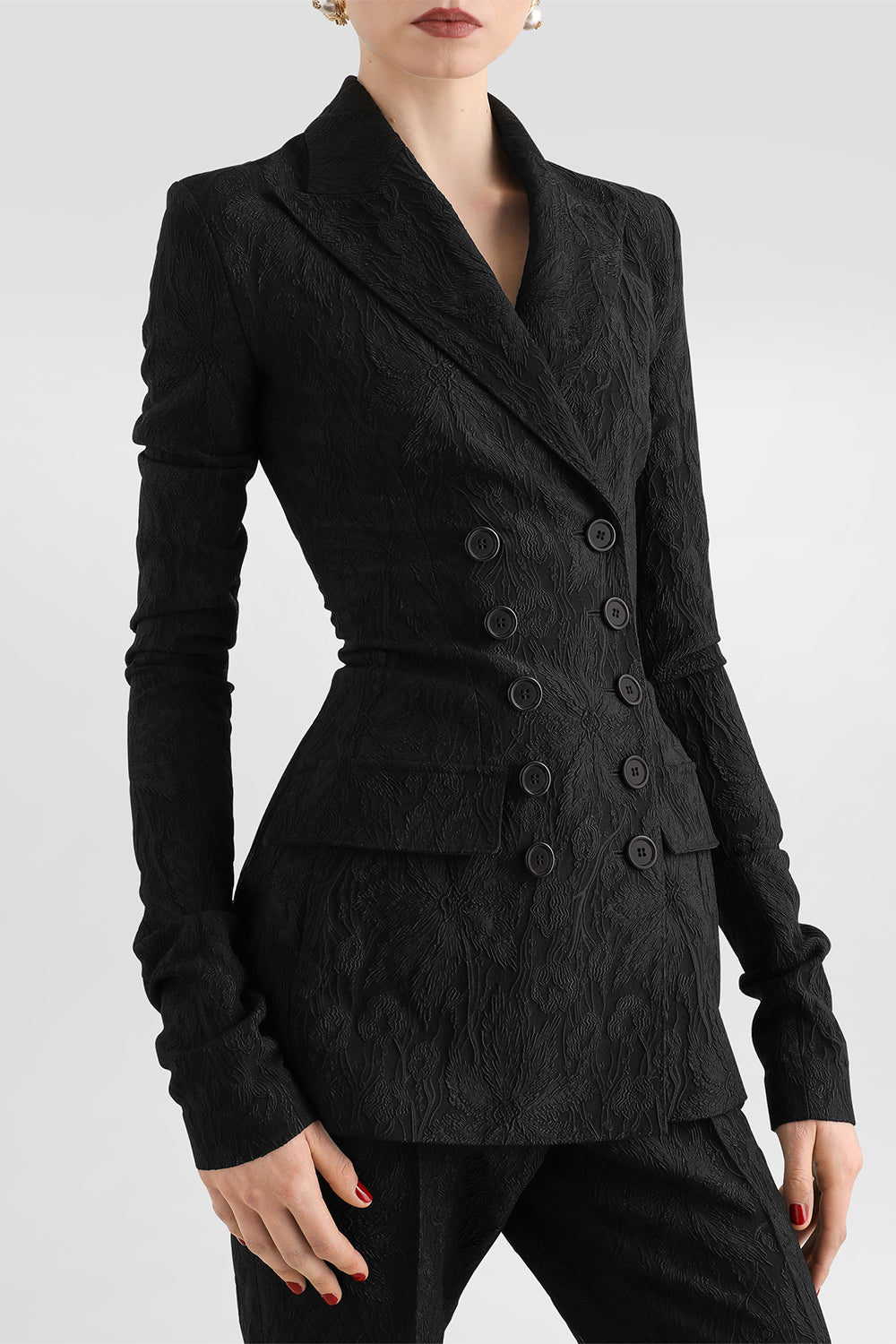 Broccato Jacket