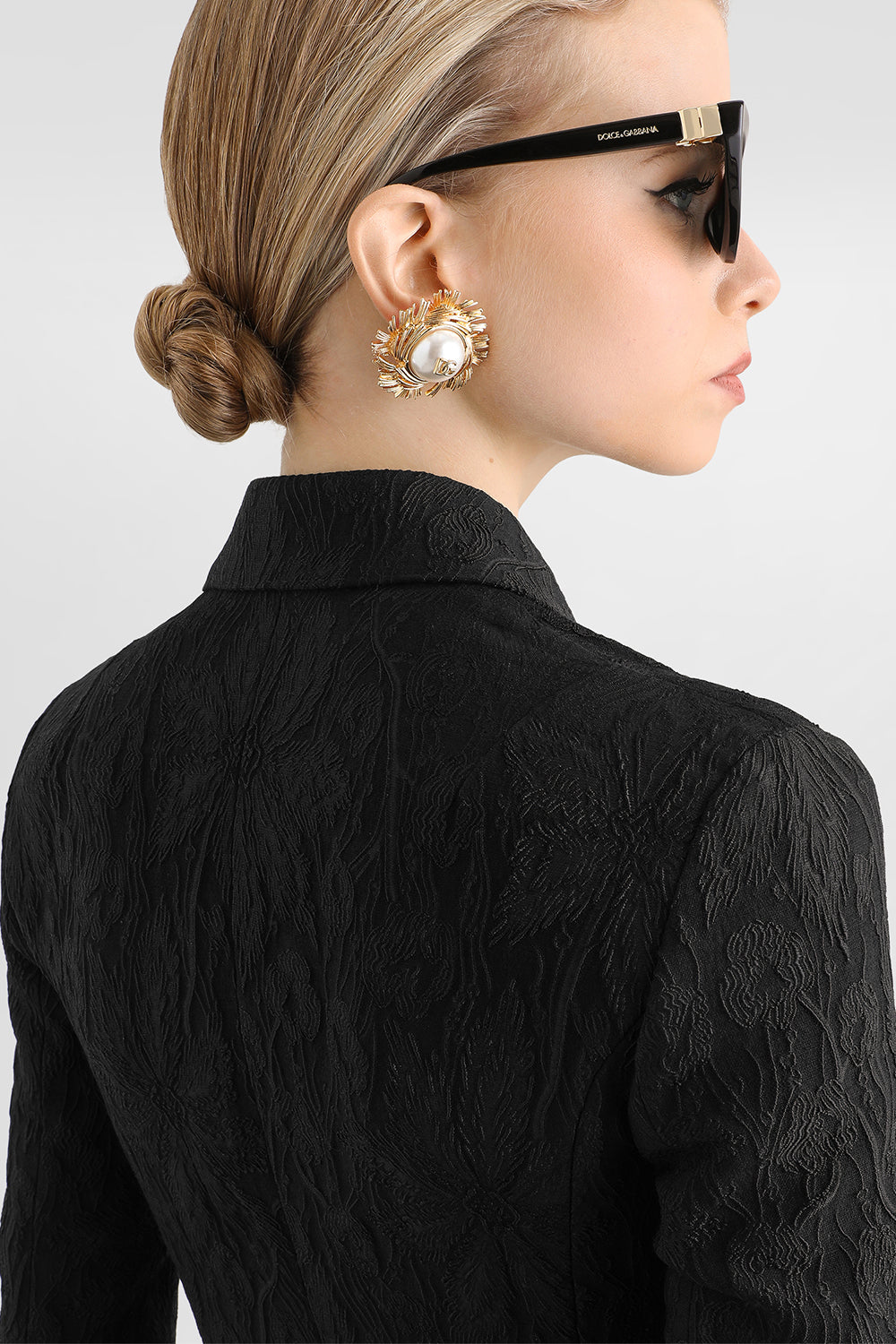 Broccato Jacket