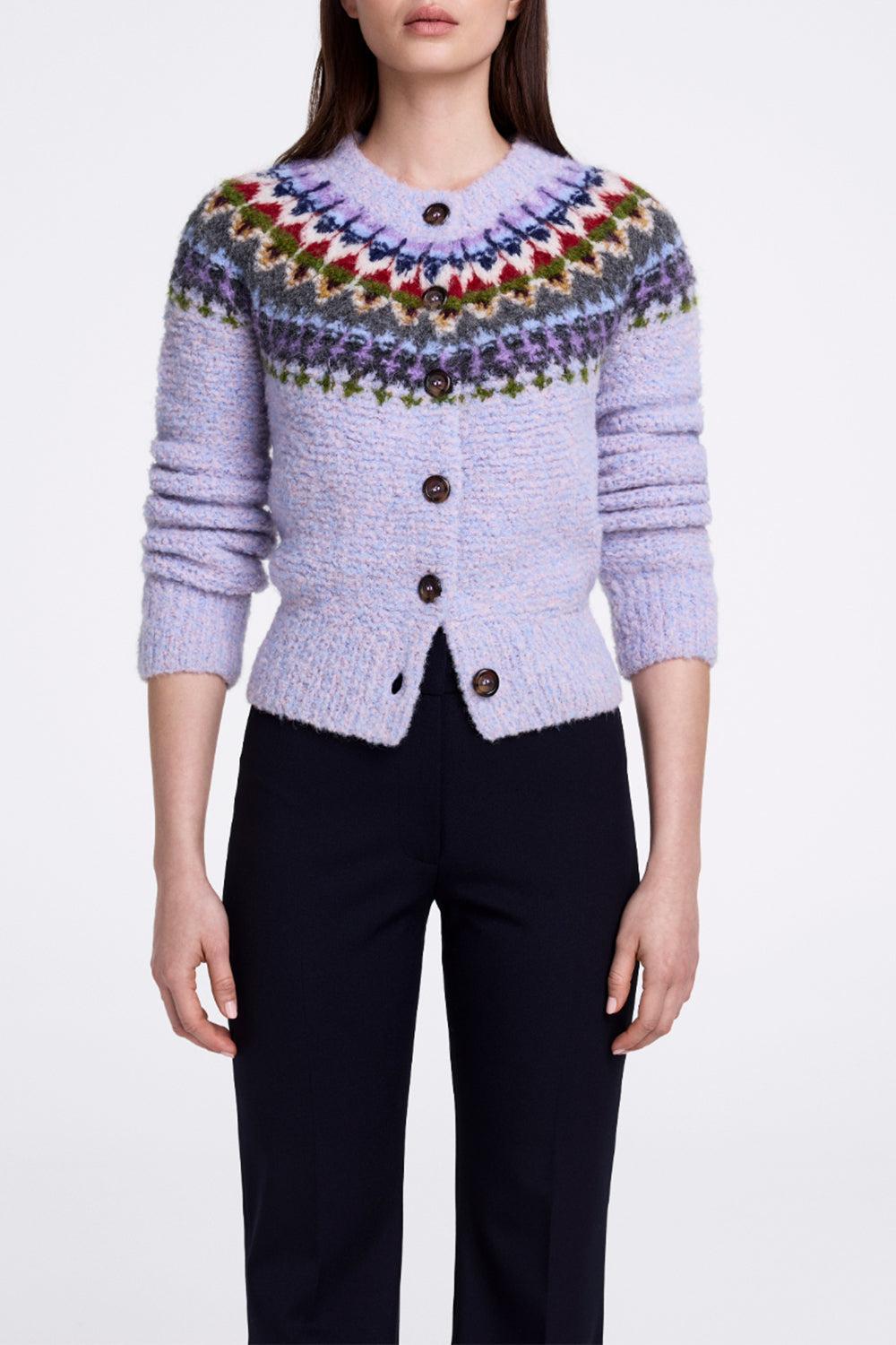 Granny Cardigan-LLCFRISL-XS-CLOTHINGTOPCARDIGAN-SMYTHE
