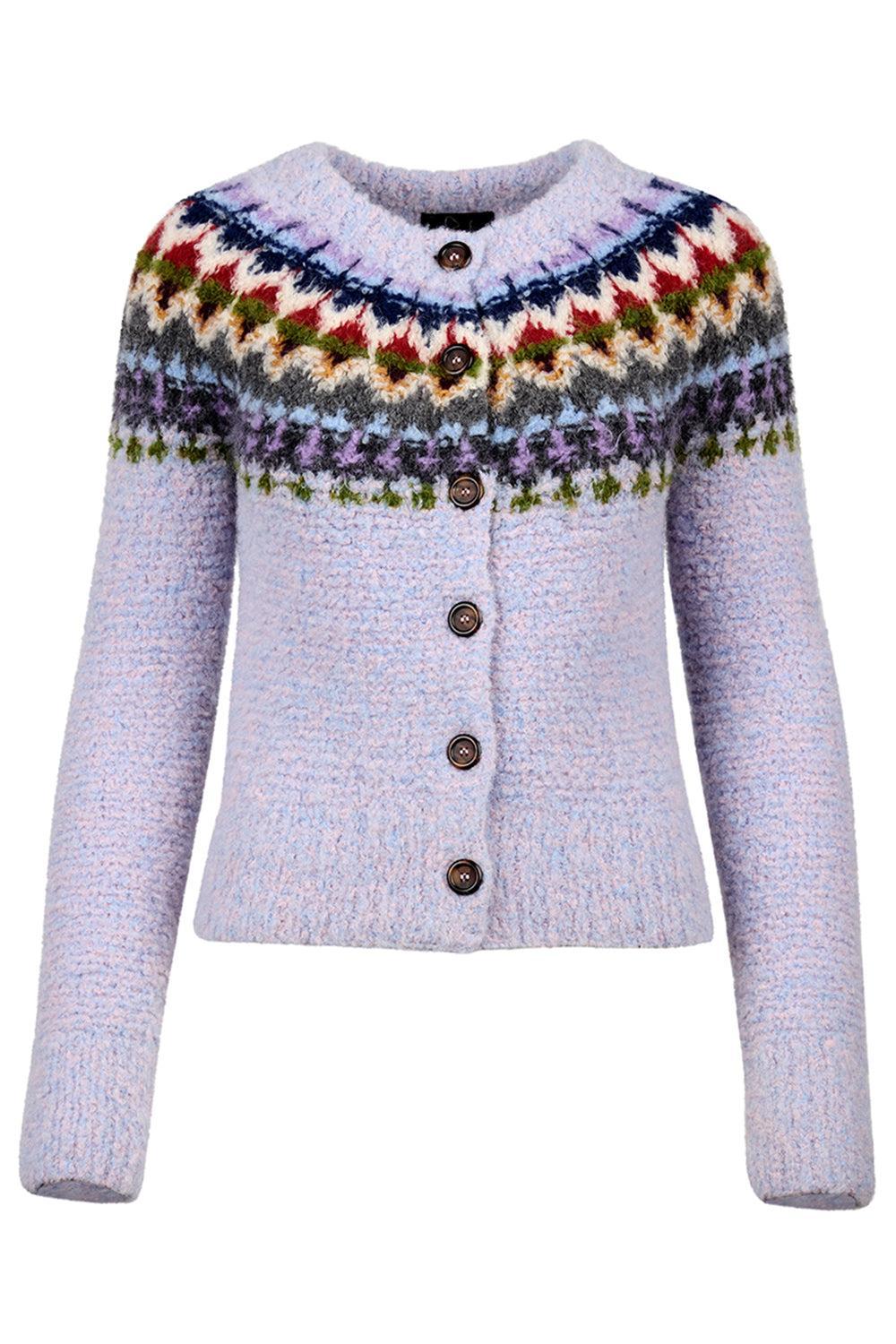 Granny Cardigan-LLCFRISL-XS-CLOTHINGTOPCARDIGAN-SMYTHE