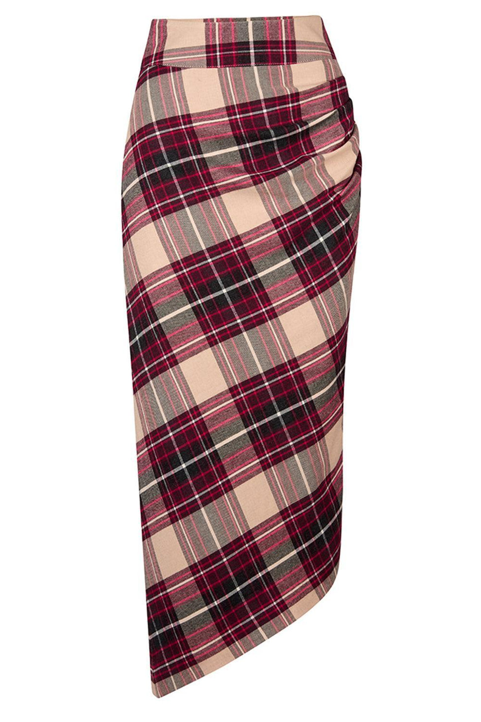 Asymmetrical Skirt | SMYTHE Marissa Collections Asymmetrical Skirt | SMYTHE Marissa Collections