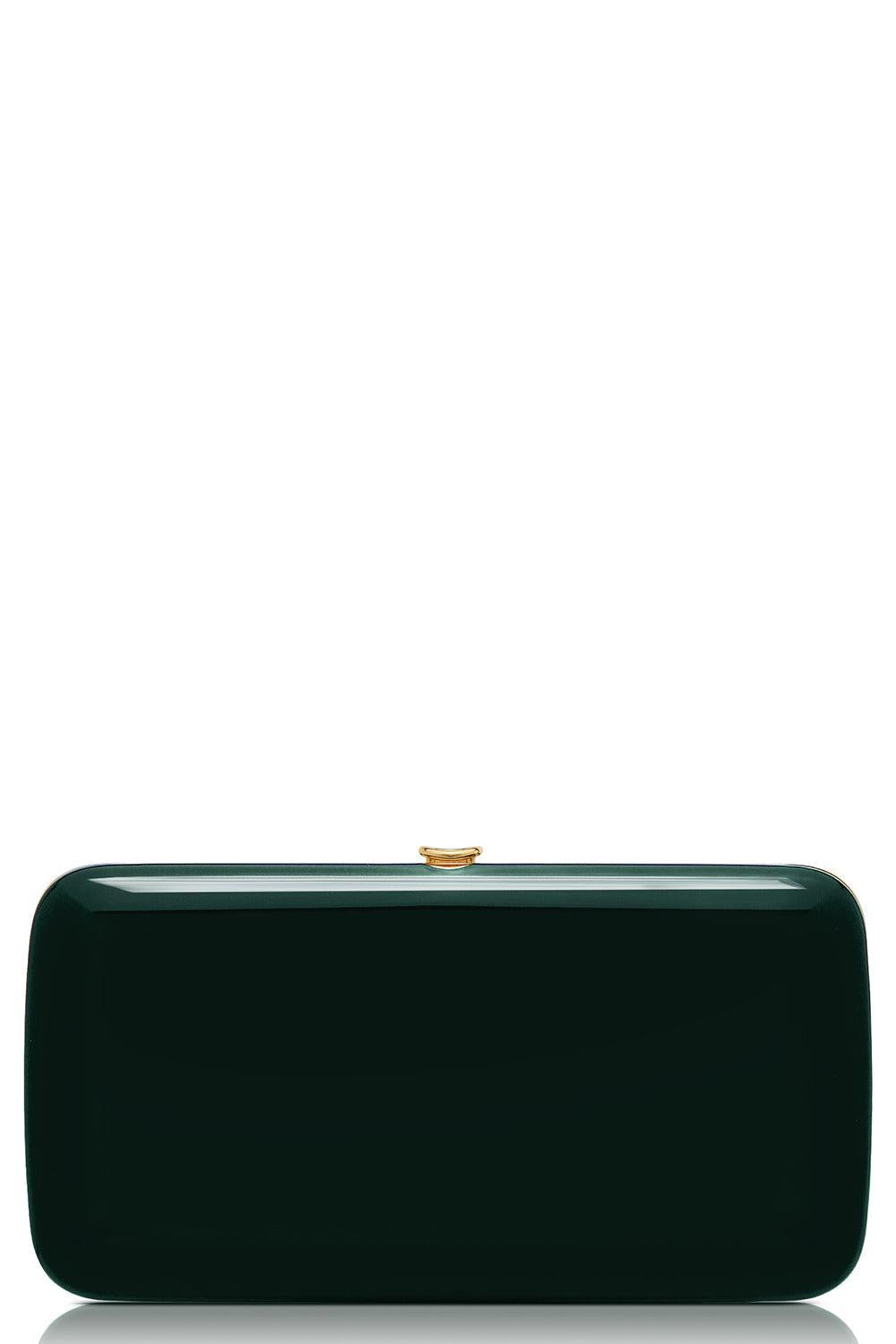 Finley Clutch - British Racing Green | JEFFREY LEVINSON – Marissa ...