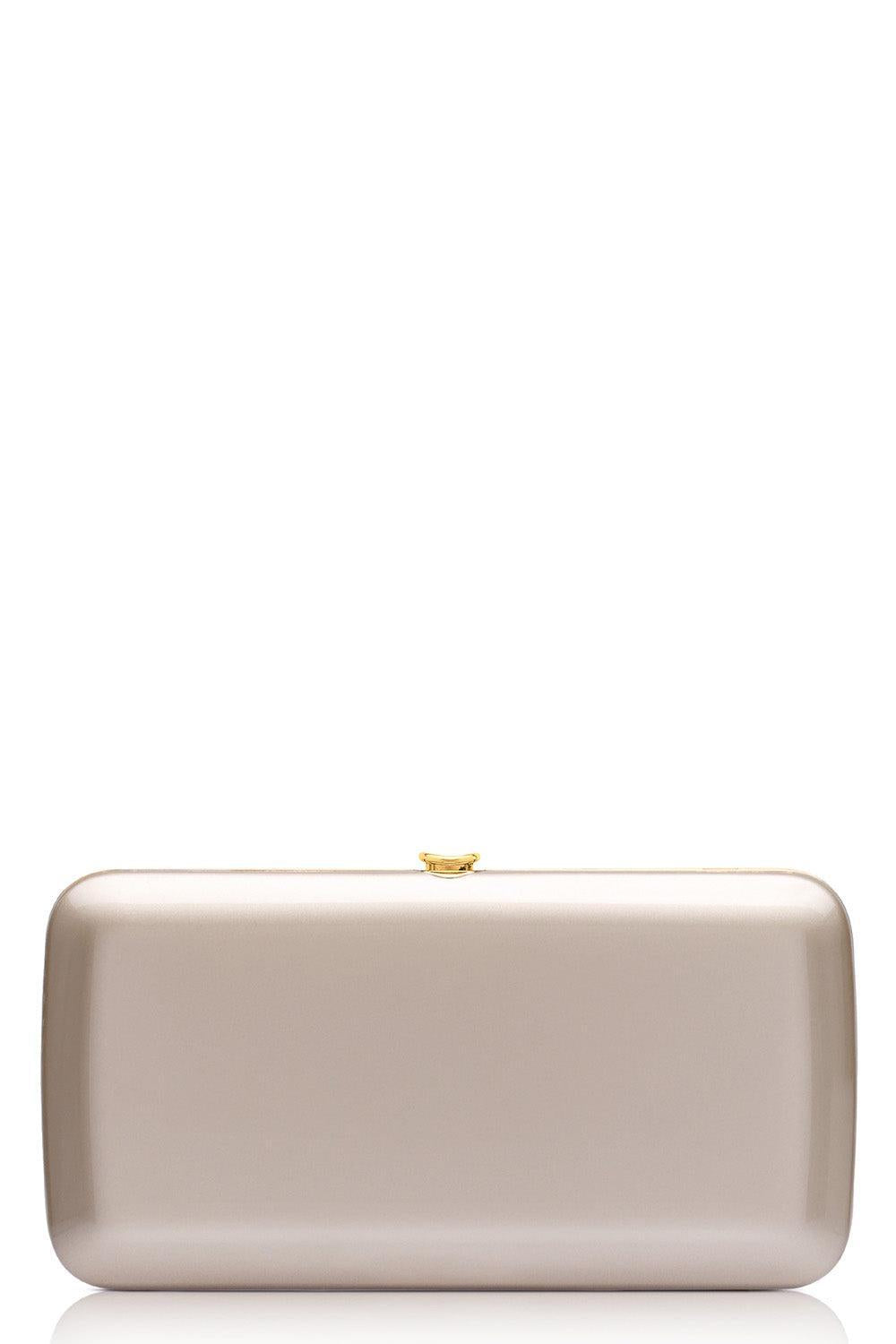 Finley Clutch - Shimmering Pearl-SHMG PRL-HANDBAGCLUTCHES-JEFFREY LEVINSON