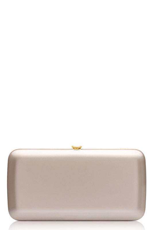 Finley Clutch - Shimmering Pearl-SHMG PRL-HANDBAGCLUTCHES-JEFFREY LEVINSON