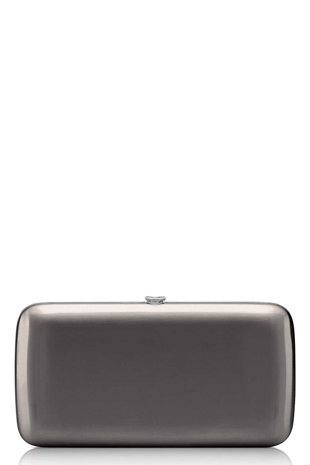 Finley Clutch - Black Chrome-BKCHROME-HANDBAGCLUTCHES-JEFFREY LEVINSON