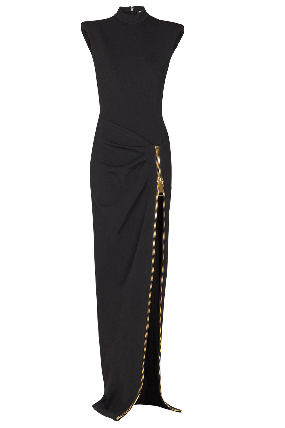 Zip Slit Dress | BALMAIN – Marissa Collections