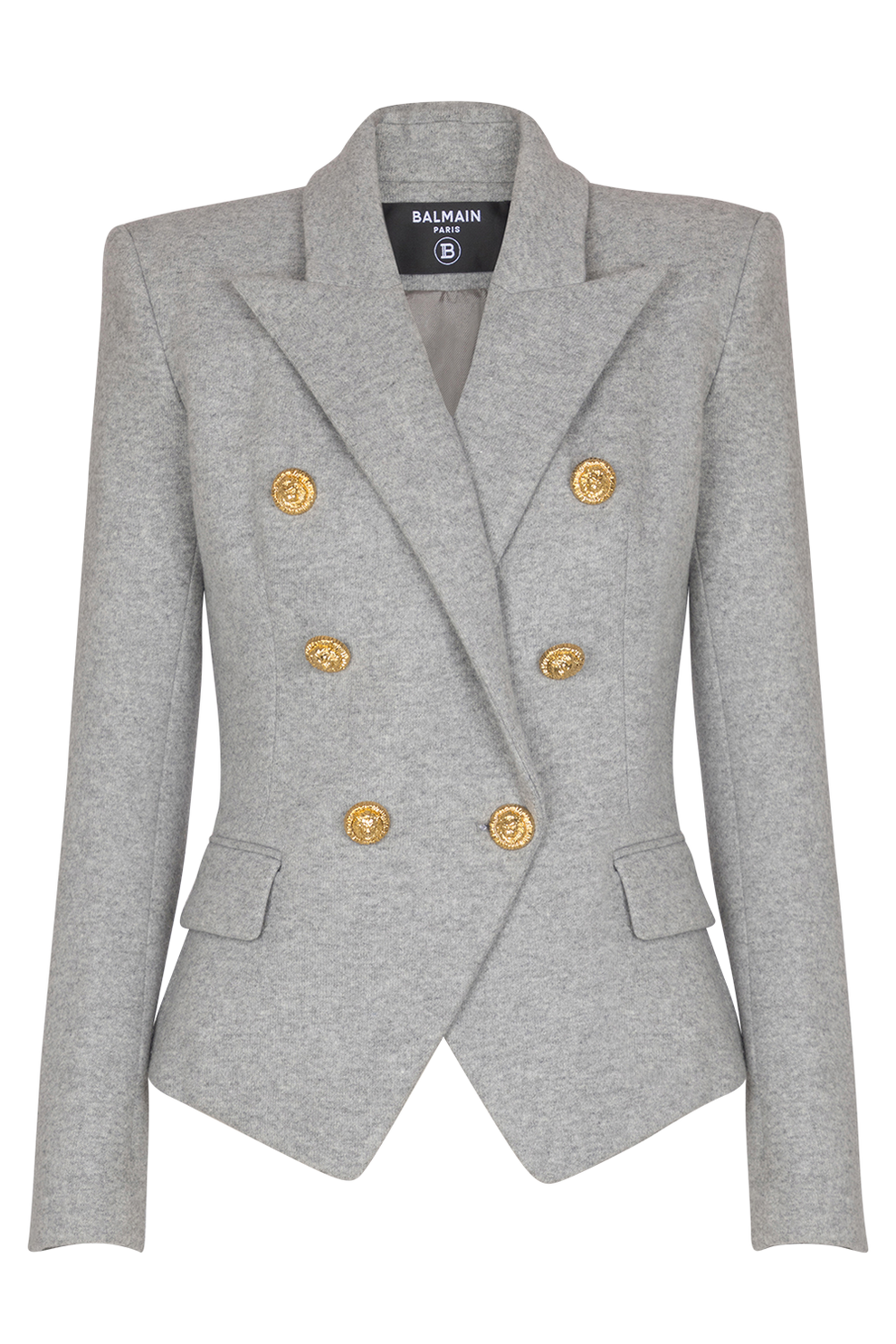 Six Button Jacket | BALMAIN – Marissa Collections Six Button Jacket | BALMAIN – Marissa Collections