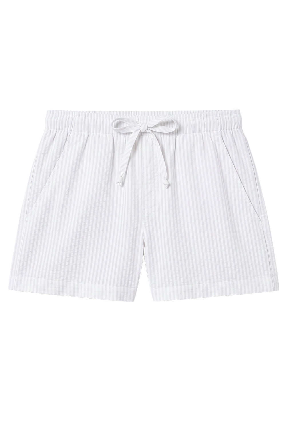 Flutter Short - White
