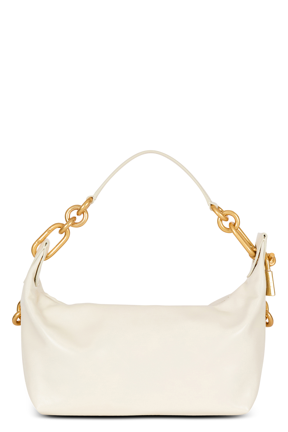 Medium Sync Bag - Creme-CREME-HANDBAGSHOULDER-BALMAIN