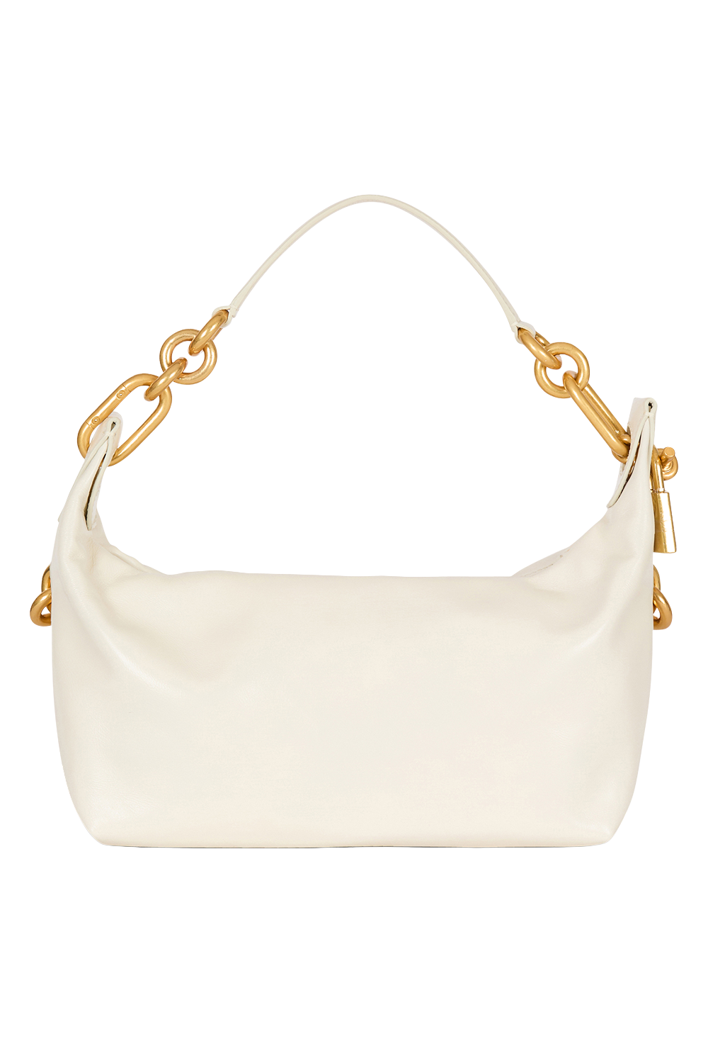 Medium Sync Bag - Creme-CREME-HANDBAGSHOULDER-BALMAIN