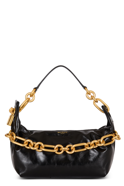 Medium Sync Bag - Noir | BALMAIN – Marissa Collections