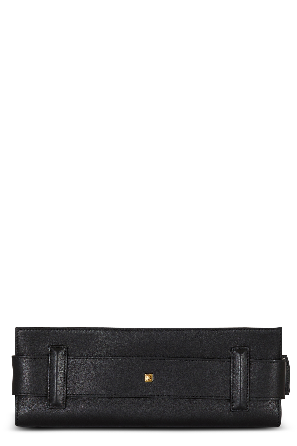 Anthem Clutch - Noir-NOIR-HANDBAGCLUTCHES-BALMAIN
