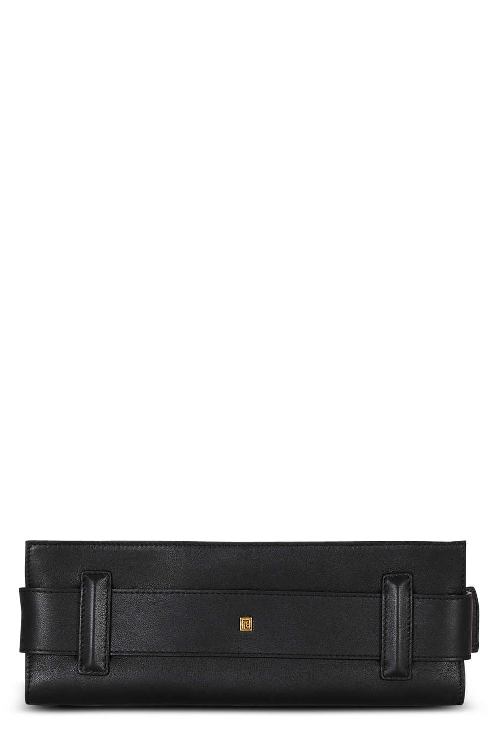 Anthem Clutch - Noir | BALMAIN – Marissa Collections