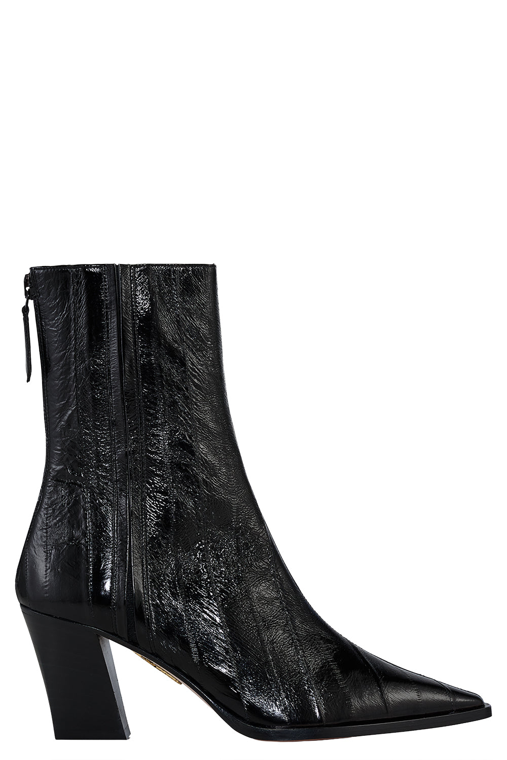Francoise Bootie 70-BLACK-37-SHOEBOOT-AQUAZZURA