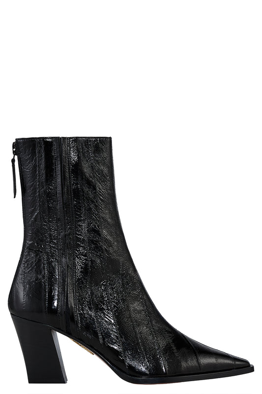 Francoise Bootie 70-BLACK-37-SHOEBOOT-AQUAZZURA