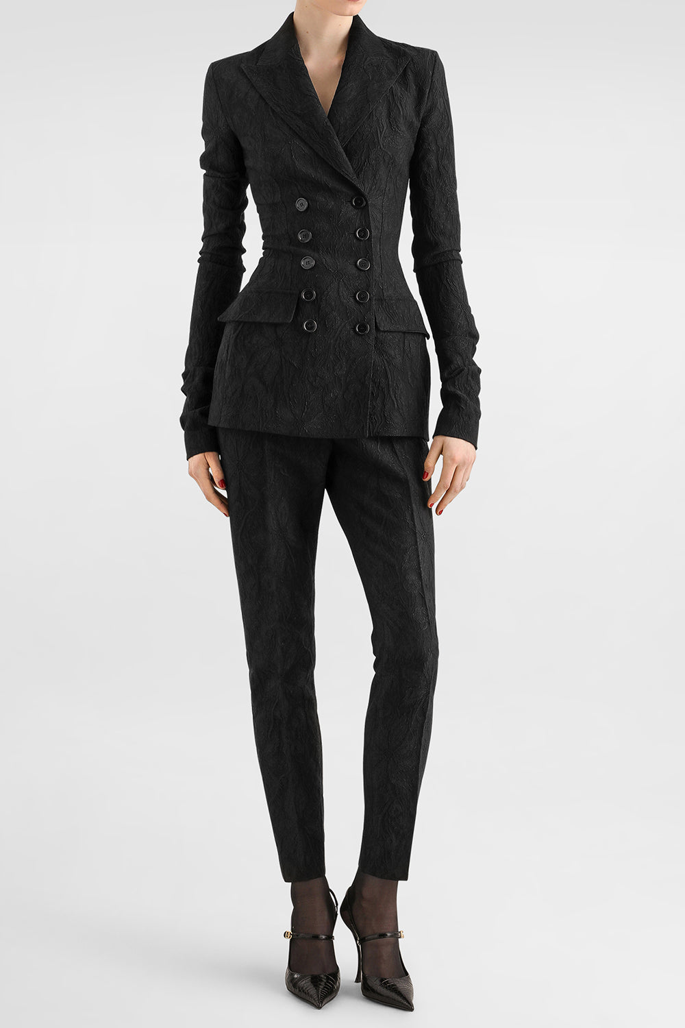 Broccato Pant