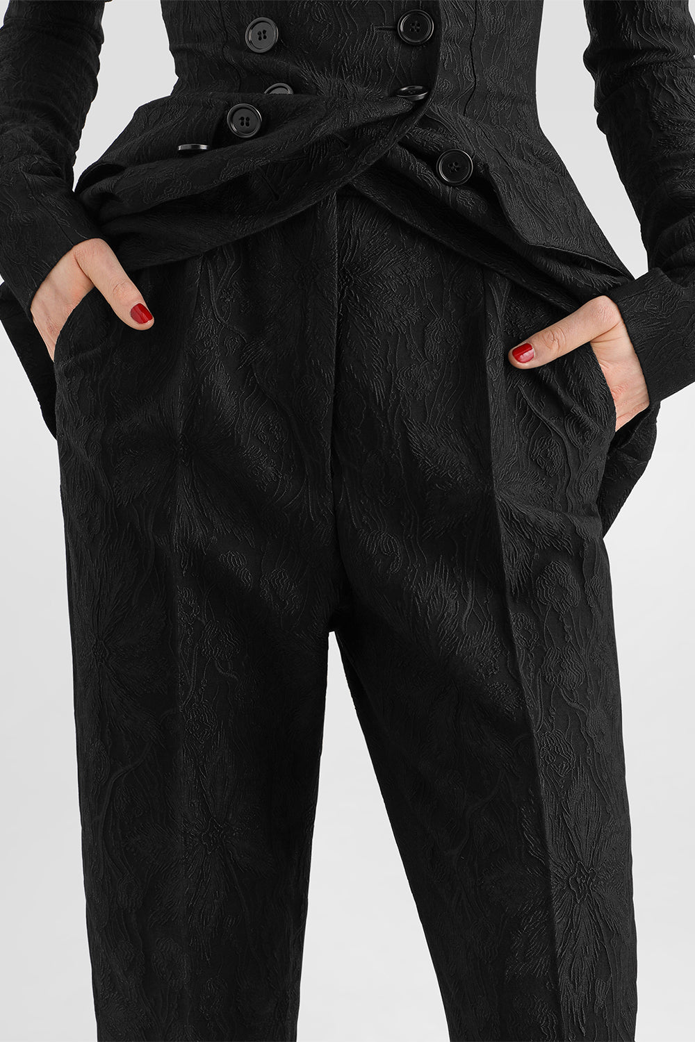 Broccato Pant