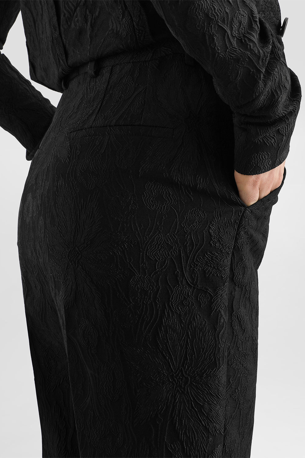 Broccato Pant