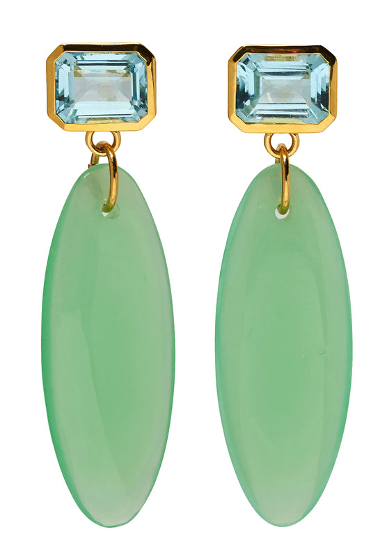 Valery Drop Earrings