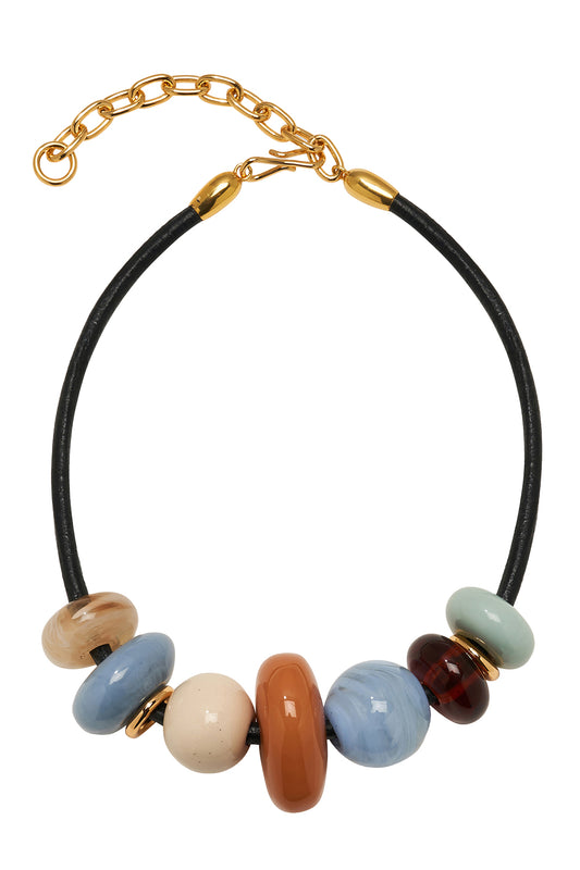 Piedra Clay Necklace