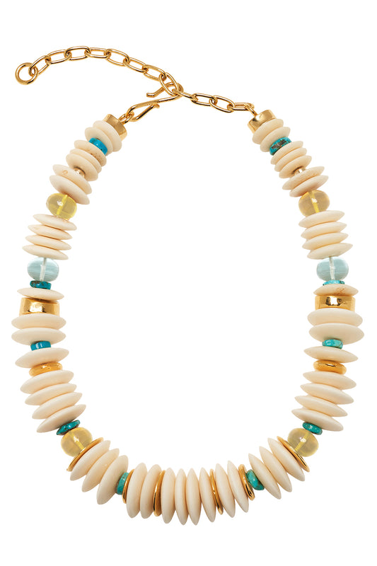 Petra Collar Necklace