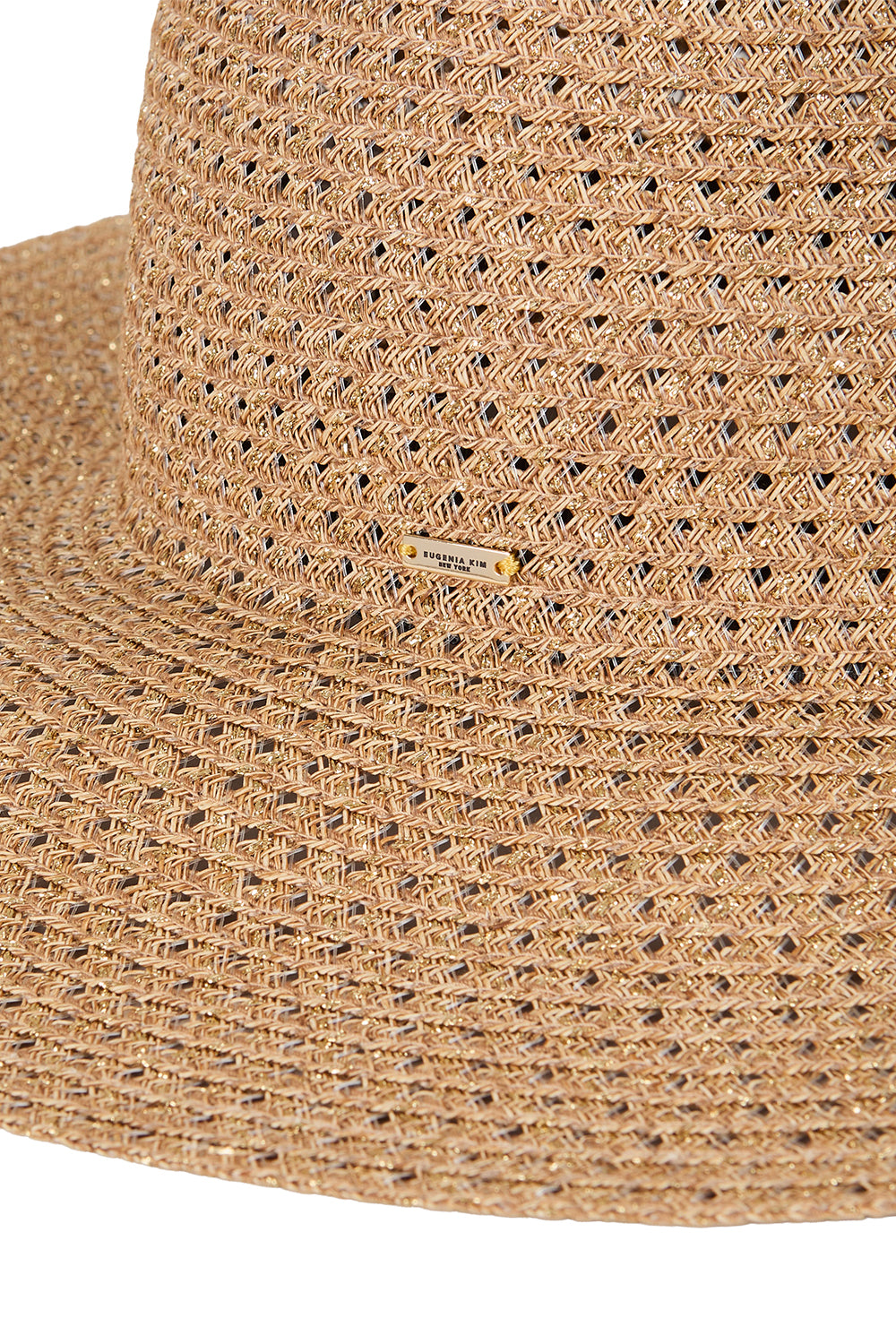 Emmanuelle Hat - Camel Gold