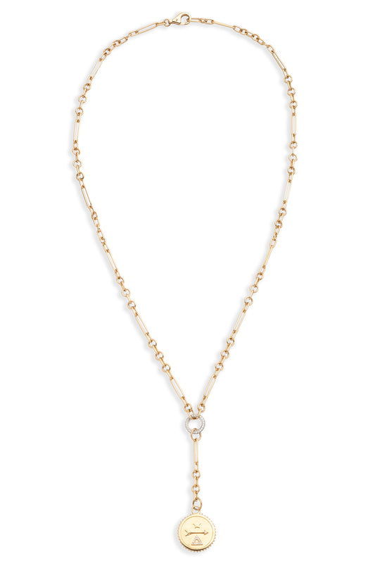 Dream Fine Mixed Clip Extension Necklace