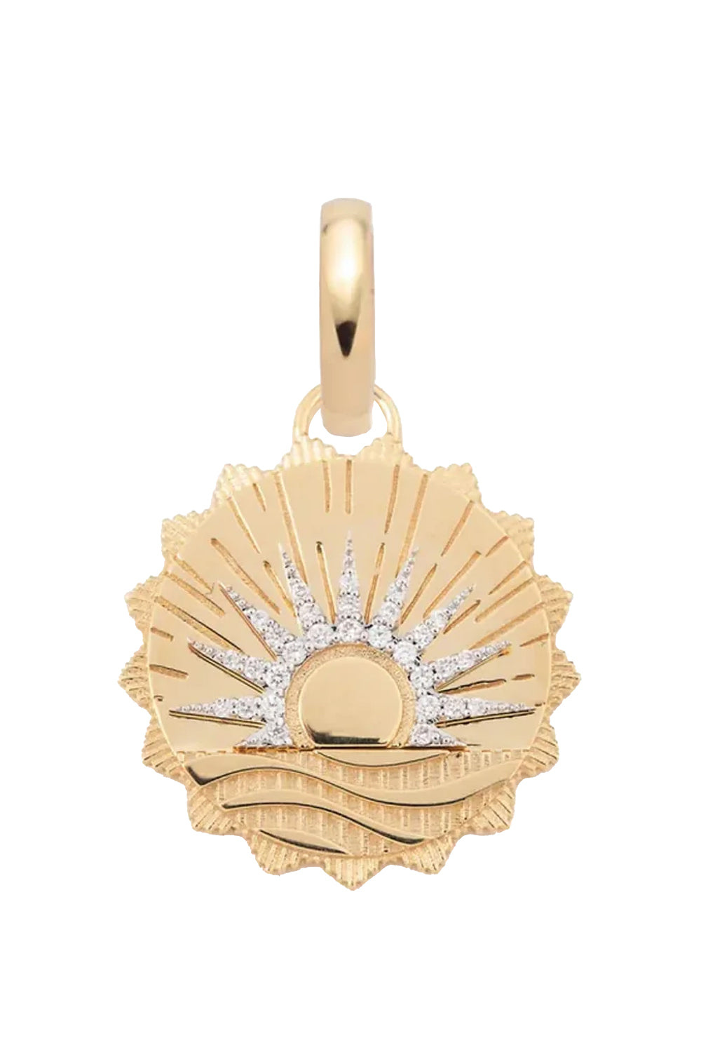 New Beginnings - Internal Compass Medallion