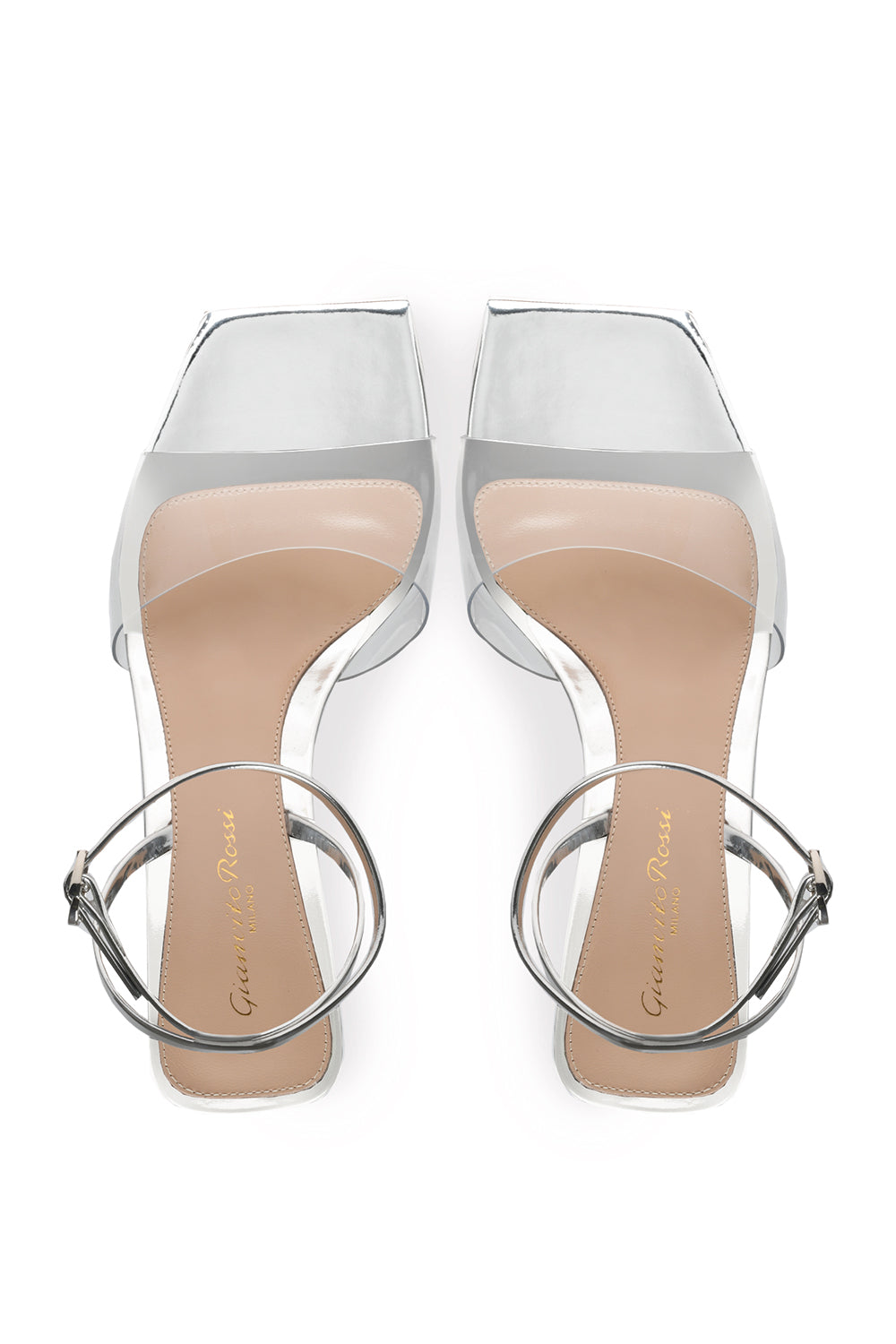 GIANVITO ROSSI-Cosmic Sandal 85-