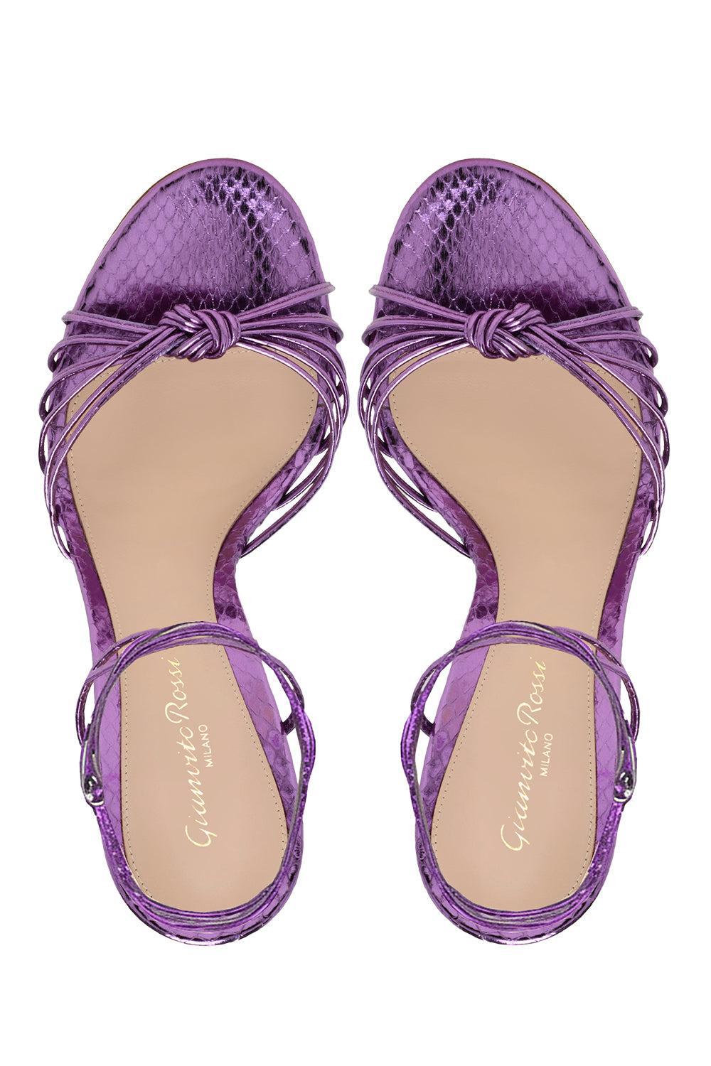 Malé Sandal-PURPLE-36.5-SHOESANDAL-GIANVITO ROSSI