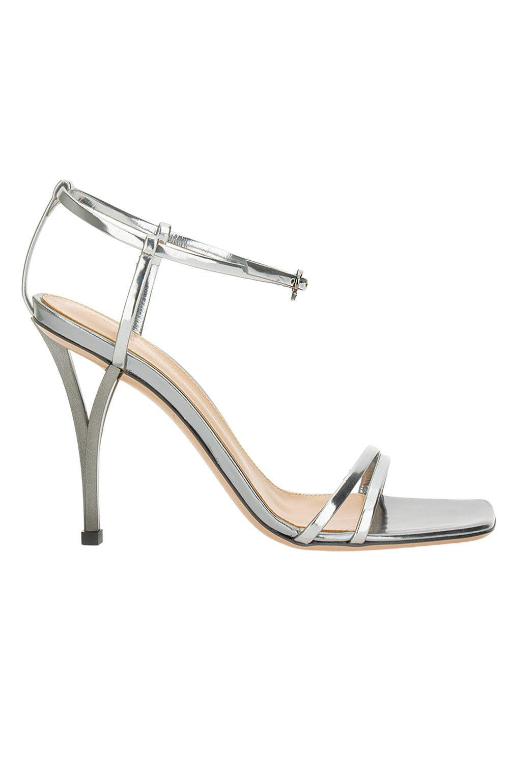  Lumiére 95 Heel-GREY-37-SHOEPUMP-GIANVITO ROSSI 