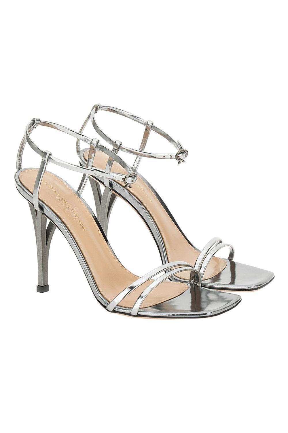Lumiére 95 Heel-GREY-37-SHOEPUMP-GIANVITO ROSSI