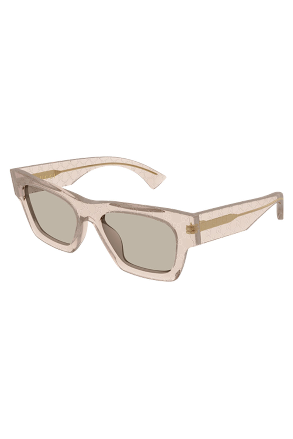 Square Cat Eye Sunglasses