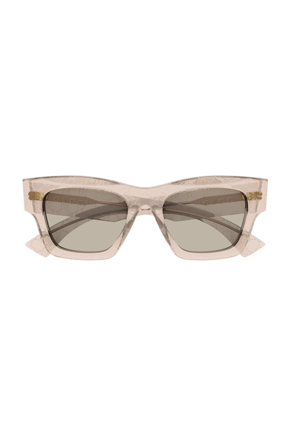 Square Cat Eye Sunglasses