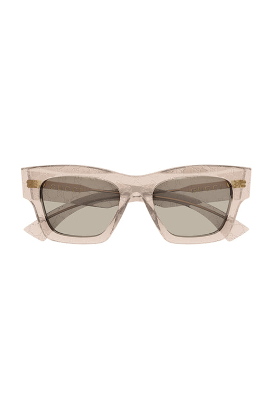 Square Cat Eye Sunglasses