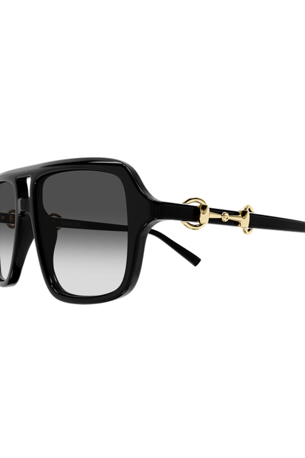 Navigator Sunglasses - Black Grey