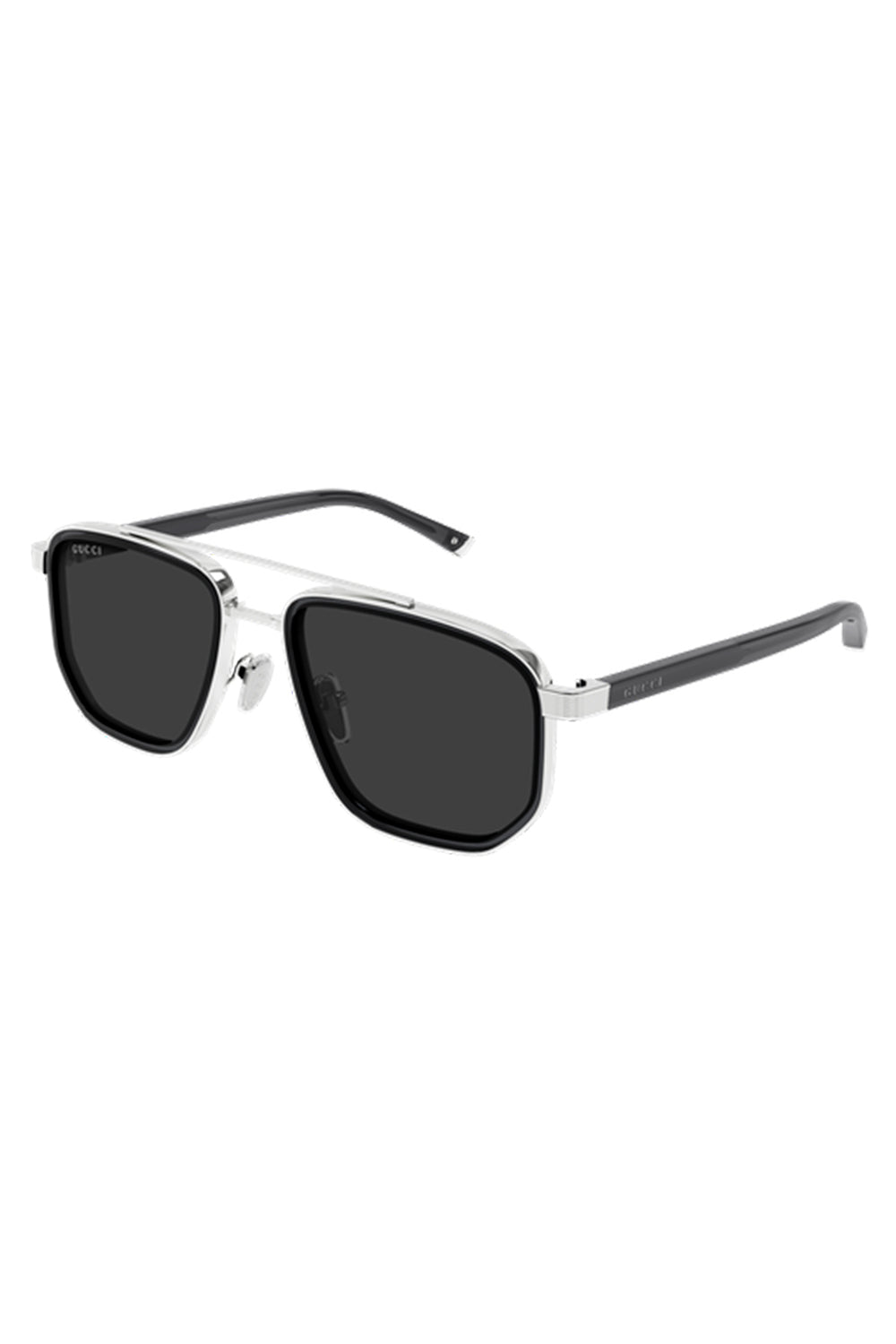 Geometric Navigator Sunglasses